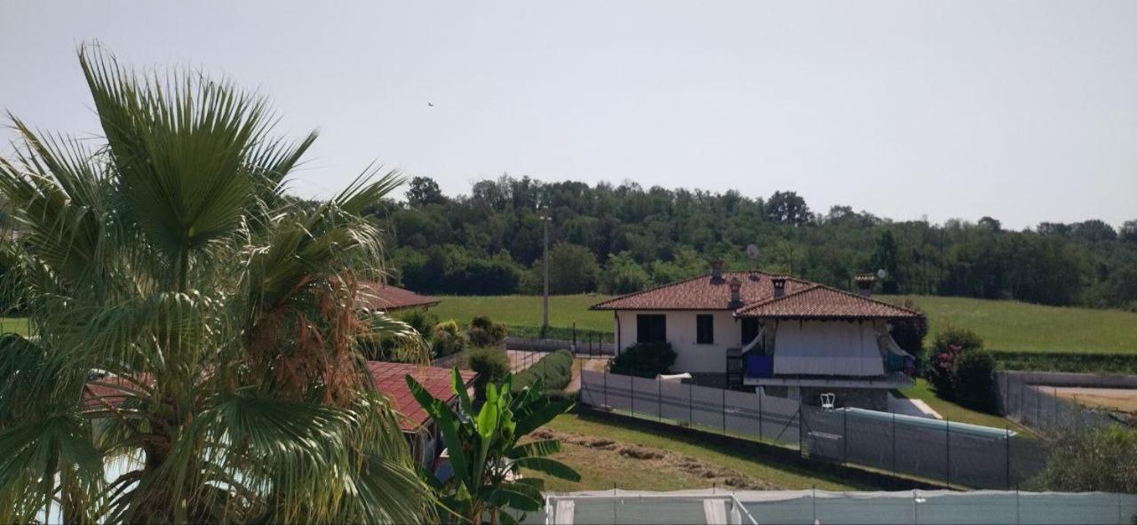 Camere In Collina Muscoline Экстерьер фото