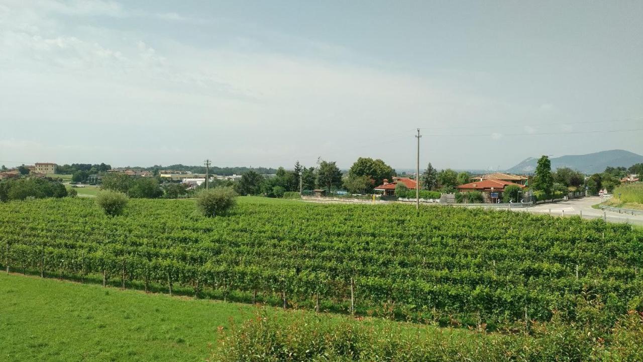 Camere In Collina Muscoline Экстерьер фото