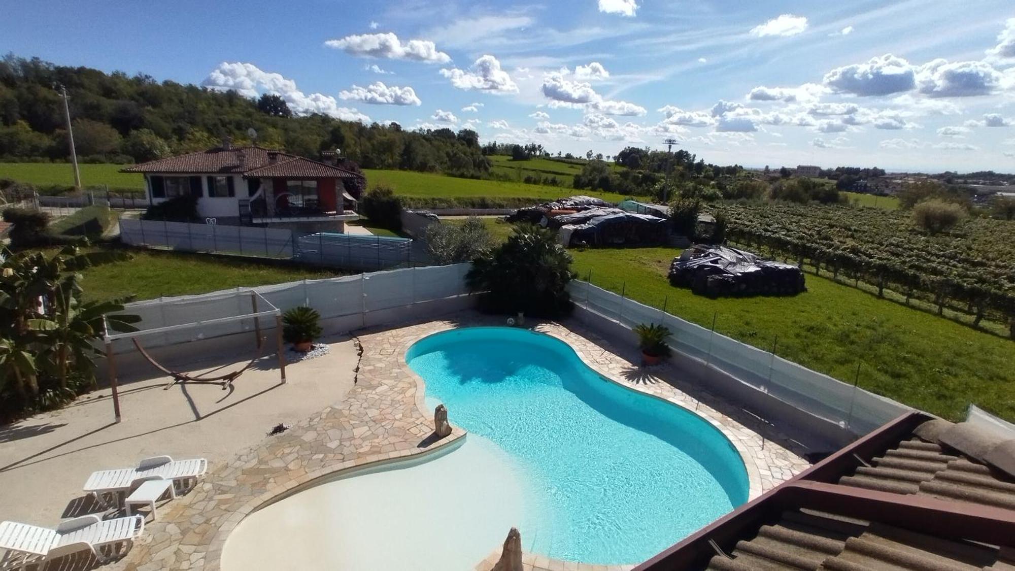 Camere In Collina Muscoline Экстерьер фото